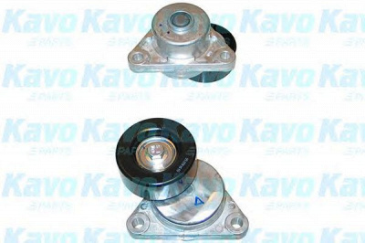 KAVO PARTS dtp1004 -  Натяжной ролик, поликлиновой  ремень